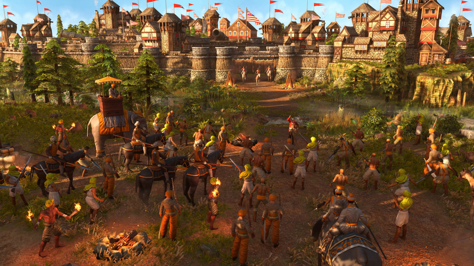 age of empires iii definitive edition