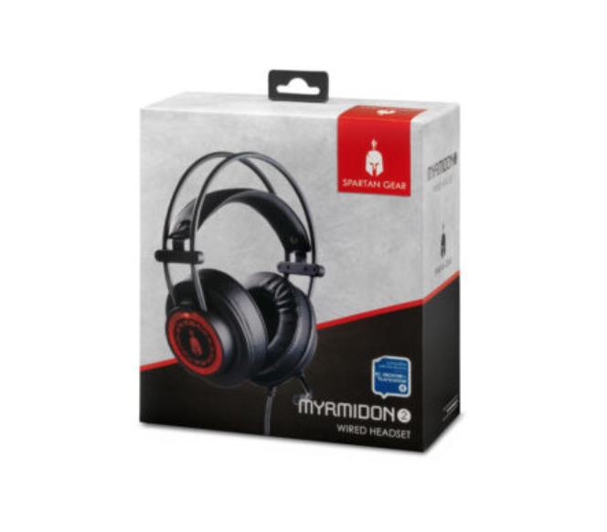SSpartan Gear Myrmidon 2 - Gaming Headset