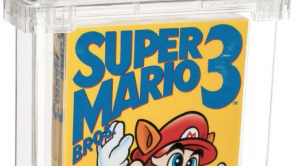 super Mario bros 3