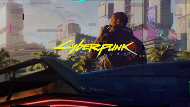 cyberpunk 2077