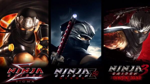 ninja gaiden master collection