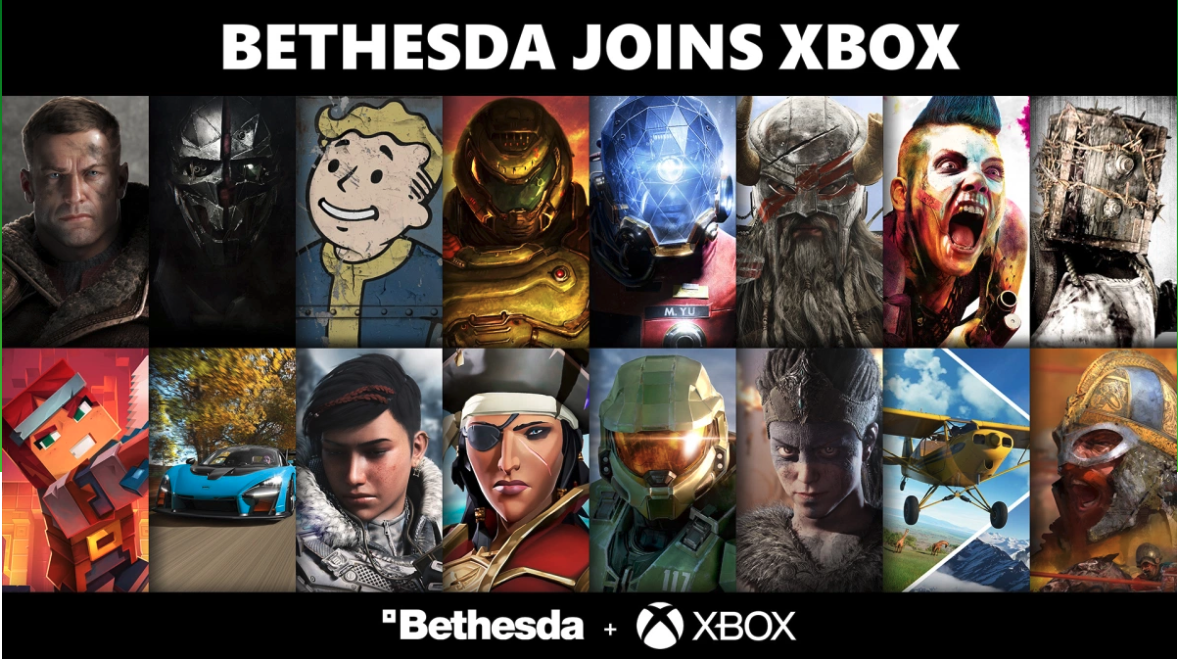 microsoft Bethesda