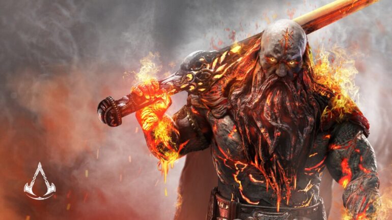 Assassin's Creed Valhalla: Dawn of Ragnarök