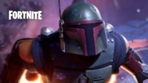 Boba Fett fortnite