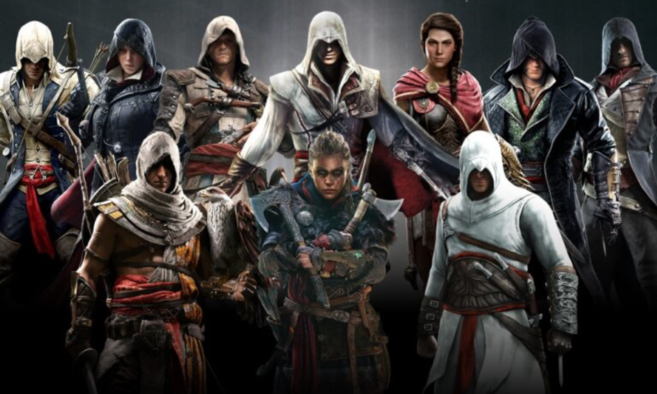 assassin's creed