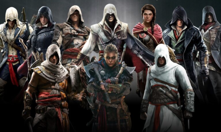assassin's creed
