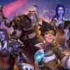 Blizzard-characters