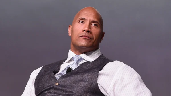 Dwayne «The Rock» Johnson