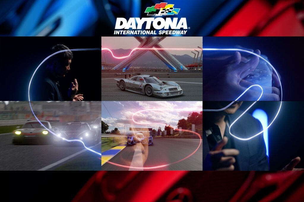Νέα gameplay πλάνα από το Gran Turismo 7 δείχνουν το Daytona International Speedway