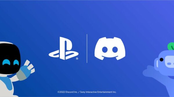 playstation discord