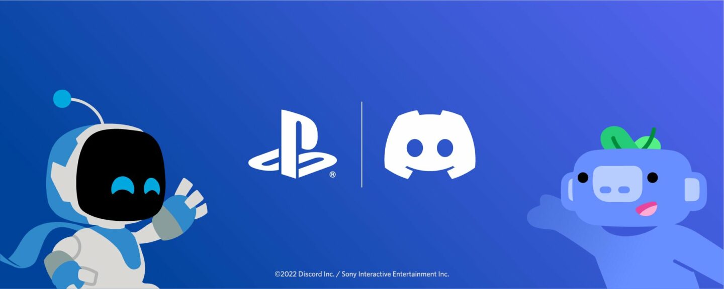 playstation discord