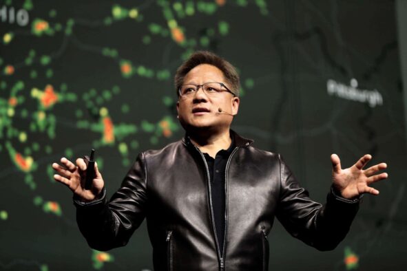 nvidia ceo