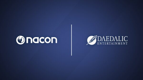 Η Nacon Group εξαγοράζει την Daedalic Entertainment με μια συμφωνία 53 εκατομμυρίων ευρώ