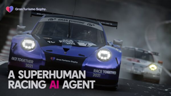 Gran Turismo Sophy