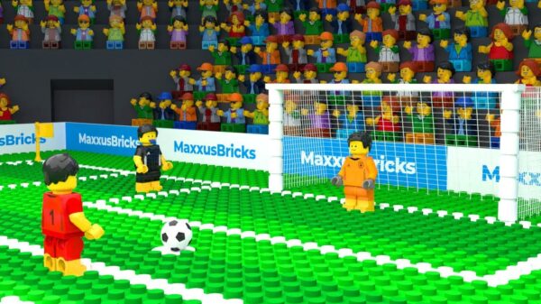 lego football