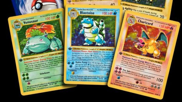 Κάποιοι έκλεψαν προϊόντα Pokemon αξίας 250 χιλιάδων δολαρίων