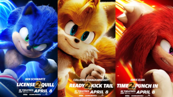 Ο παραγωγός του Sonic επιβεβαιώνει ότι η Paramount κατασκευάζει ένα κινηματογραφικό σύμπαν για τον Sonic
