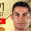 cristiano Ronaldo fifa