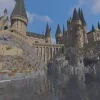 Minecraft hogwarts