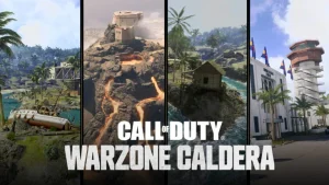 Warzone Caldera