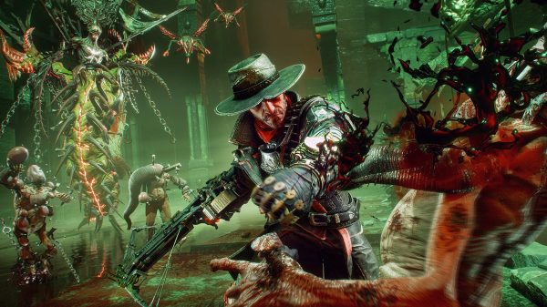 evil west review