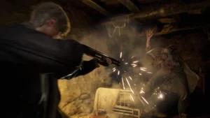 resident evil 4 remake