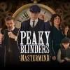 peaky blinders mastermind