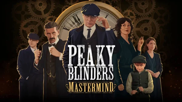 peaky blinders mastermind