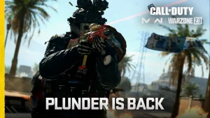 plunder mode