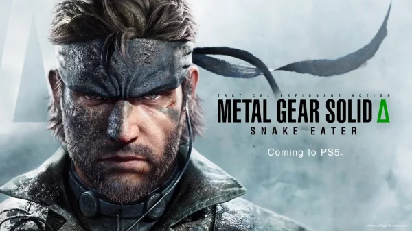 Metal Gear Solid 3 remake