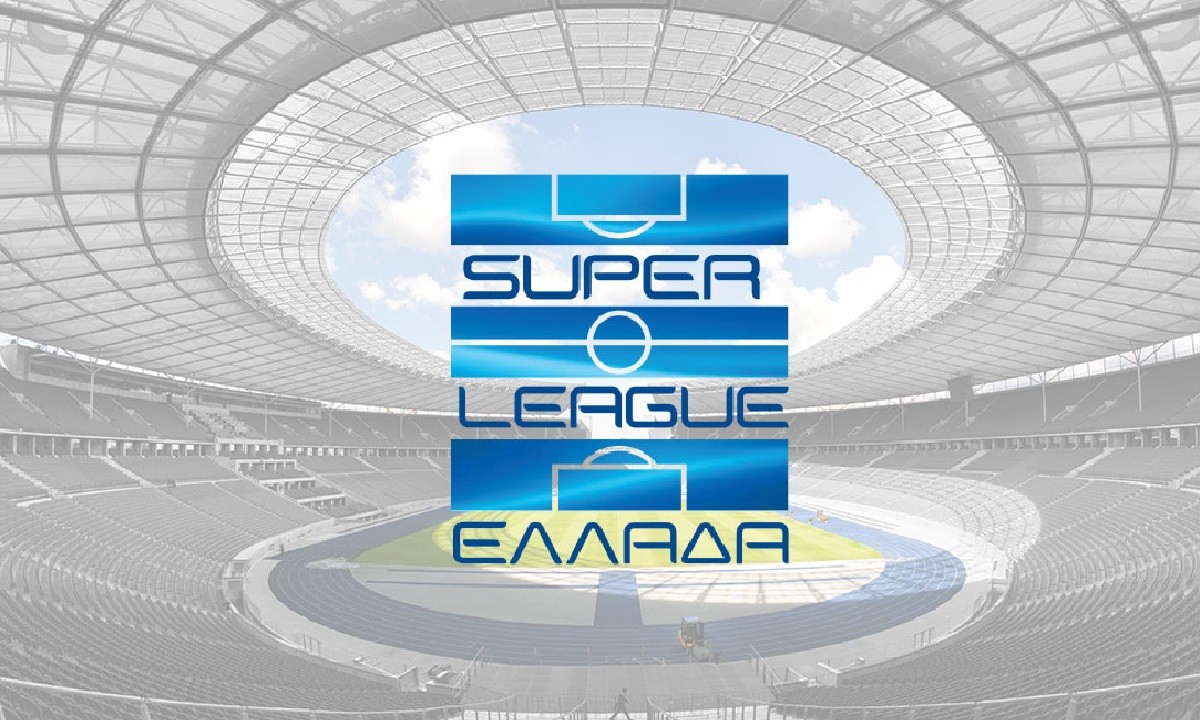 ελληνική Super League EA Sports FC 24