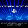 playstation showcase