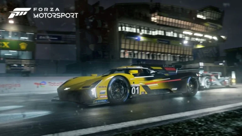 Η Turn 10 ανακοίνωσε ότι το Forza Motorsport δεν θα λαμβάνει πλέον νέο περιεχόμενο