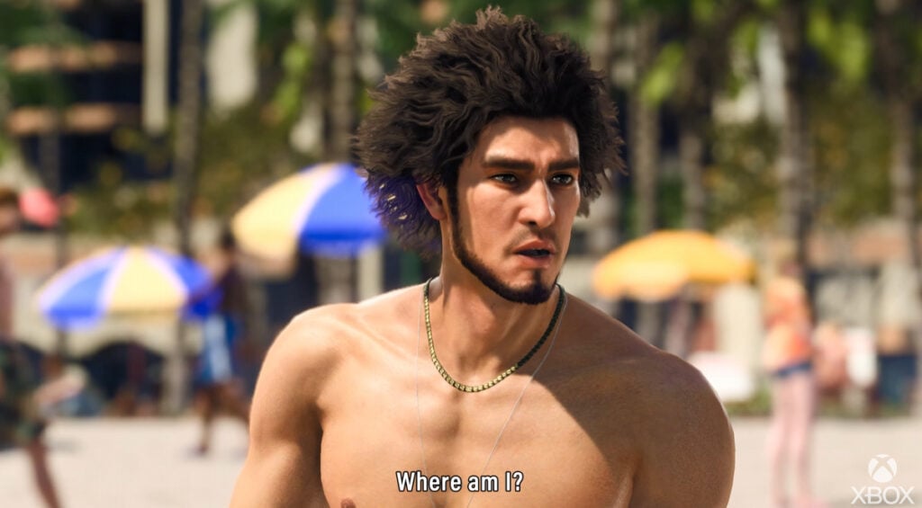 Like a Dragon: Infinite Wealth