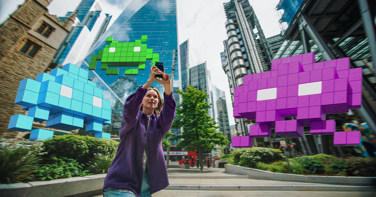 Το AR Space Invaders της Google κυκλοφορεί τώρα σε Android και σύντομα θα κυκλοφορήσει στο iOS