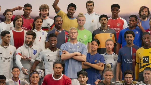 ea sports fc ultimate edition