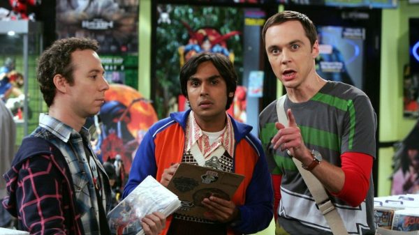 Το Big Bang Theory Star εξηγεί πώς η ροή άλλαξε τον τρόπο με τον οποίο πληρώνεται