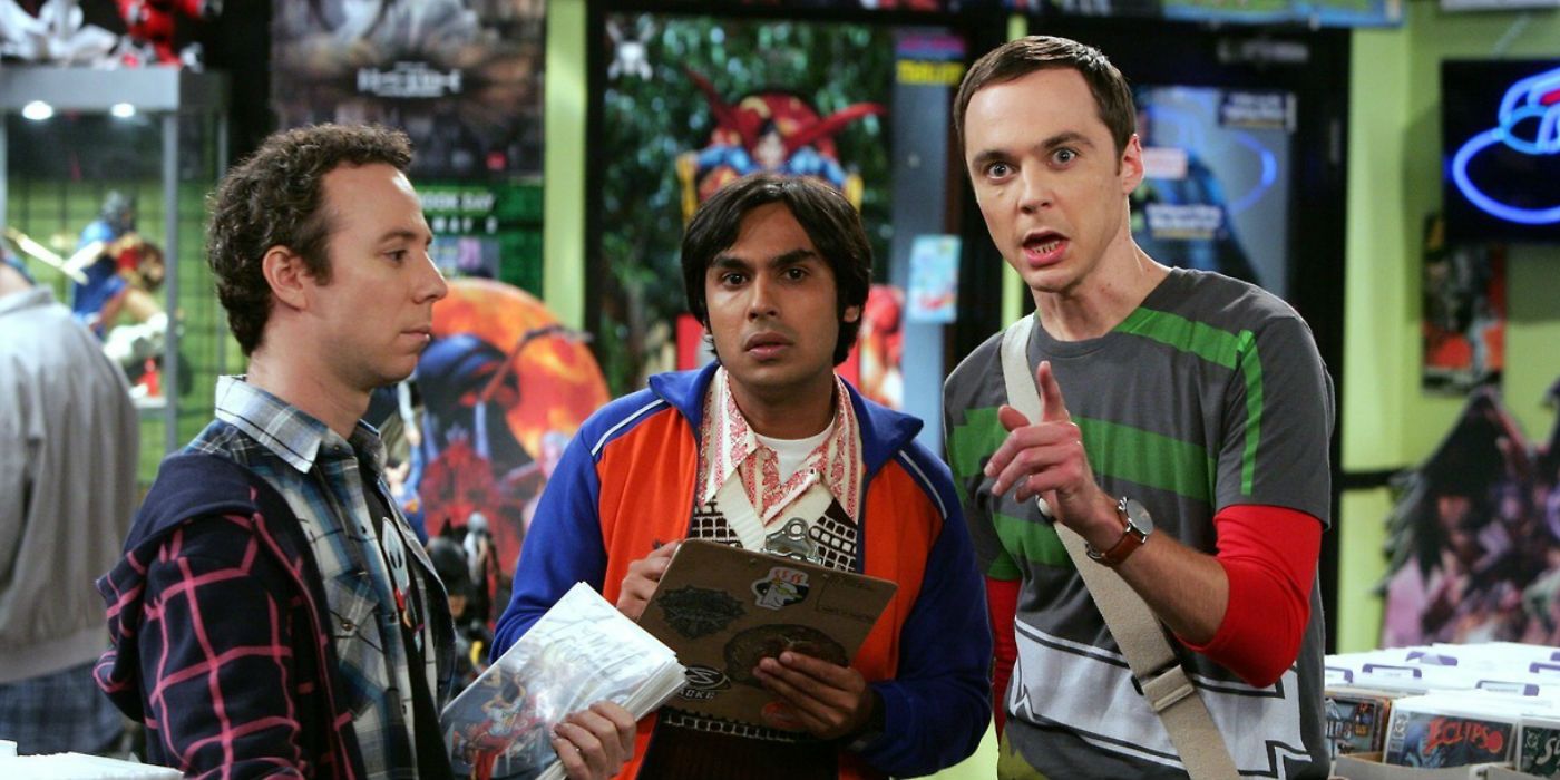 Το Big Bang Theory Star εξηγεί πώς η ροή άλλαξε τον τρόπο με τον οποίο πληρώνεται