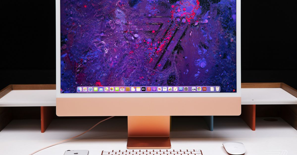 Αυτά τα νέα iMac που είναι εξοπλισμένα με M3 ενδέχεται να έρθουν τον Οκτώβριο