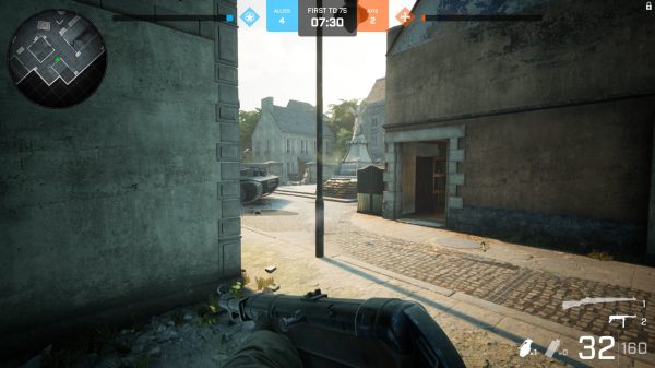 Η Splash Damage προσφέρει επιστροφές χρημάτων στο Battalion 1944 Kickstarter μετά από «αποτυχία υποσχέσεων»