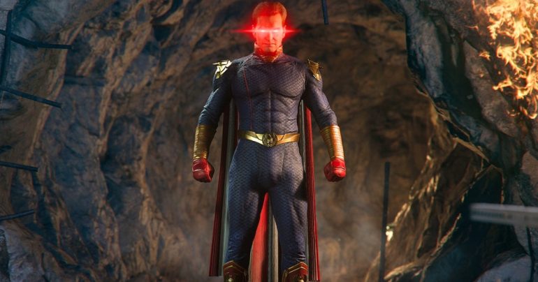 Οι The Boys της Amazon έρχονται στο Call of Duty: Modern Warfare 2 και στο Warzone 2