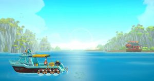 Το Indie RPG και το εστιατόριο σούσι sim Dave the Diver αγγίζουν τις πωλήσεις του 1 εκατομμυρίου