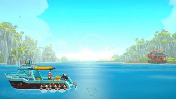 Το Indie RPG και το εστιατόριο σούσι sim Dave the Diver αγγίζουν τις πωλήσεις του 1 εκατομμυρίου