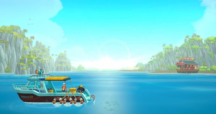 Το Indie RPG και το εστιατόριο σούσι sim Dave the Diver αγγίζουν τις πωλήσεις του 1 εκατομμυρίου