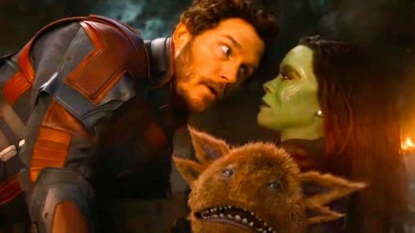 Zoe Saldaña On Gamora And Star-Lord's Future After Guardians of the Galaxy 3