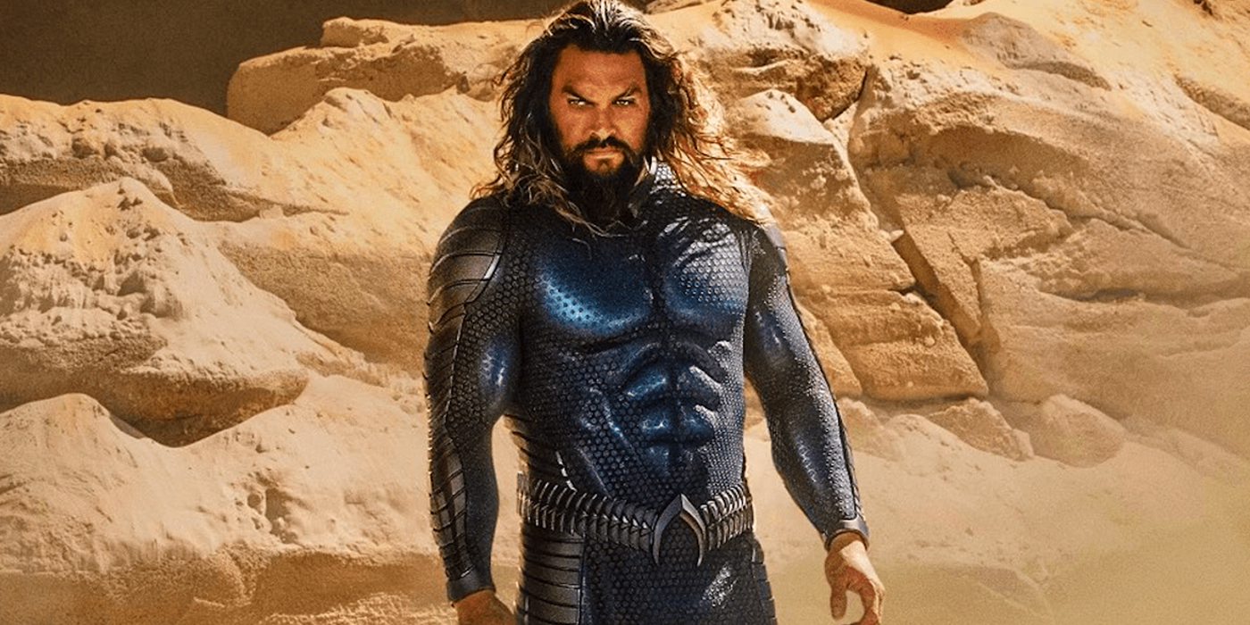 Το Aquaman 2 αντιμετωπίζει προβλήματα στην παραγωγή του