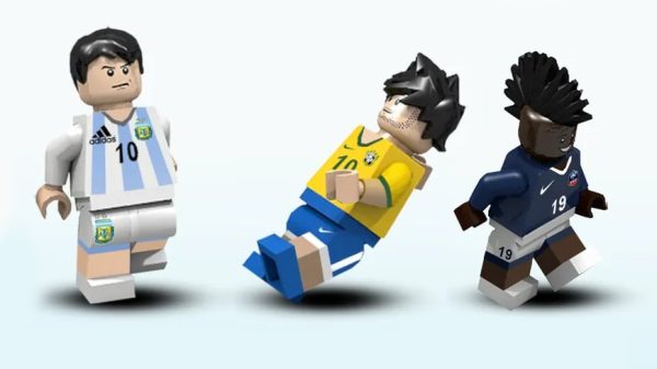 Lego 2K Goooal