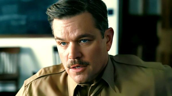 Η μία προειδοποίηση του Matt Damon για την αποφυγή ενός διαλείμματος στην ηθοποιία ήταν ο Christopher Nolan