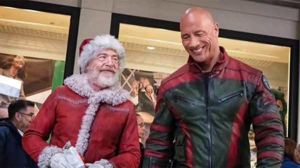 Η επόμενη ταινία του Dwayne Johnson φέρεται να του κέρδισε την υψηλότερη ημέρα πληρωμής για ηθοποιό