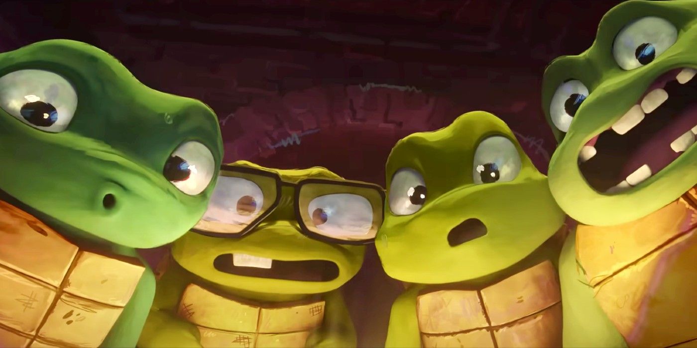 Η ιστορία των Teenage Mutant Ninja Turtles αποκαλύφθηκε στο νέο βίντεο Mutant Mayhem